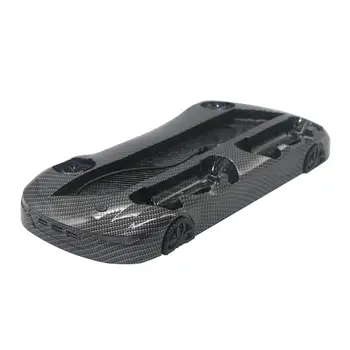 

Games Pads Fan Cooling Seat Charger w/Charging Indicator Car Shape Vertical USB Stand Controller for PS4 Slim/Pro/PS Move