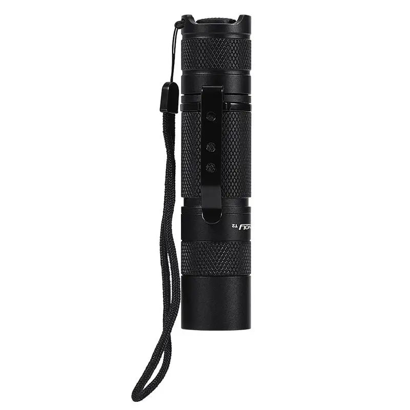 

T2 AA Mini Glare Small Flashlight Portable 5th One Piece Outing Camping Must Flashlight Reverse Battery Protection