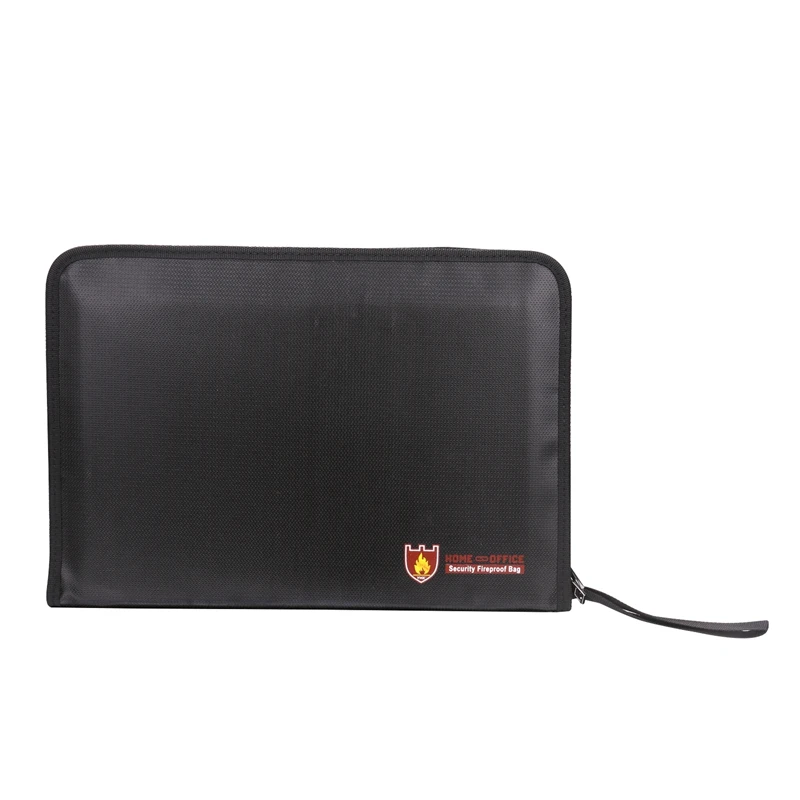 

Fire Resistant Waterproof Safe Briefcase for Important Documents