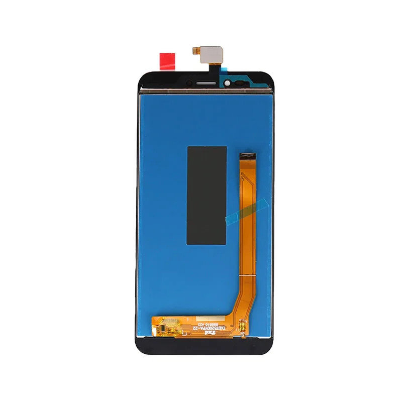10 шт./лот для Wiko U + Lite сборный сенсорный ЖК монитор Pantalla дигитайзер Бесплатная