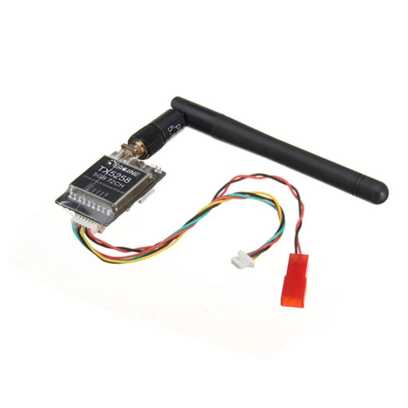 Лучшая цена Eachine TX5258 5 8G 72CH 25/200/500/800mW переключаемый FPV передатчик для RC Дрон