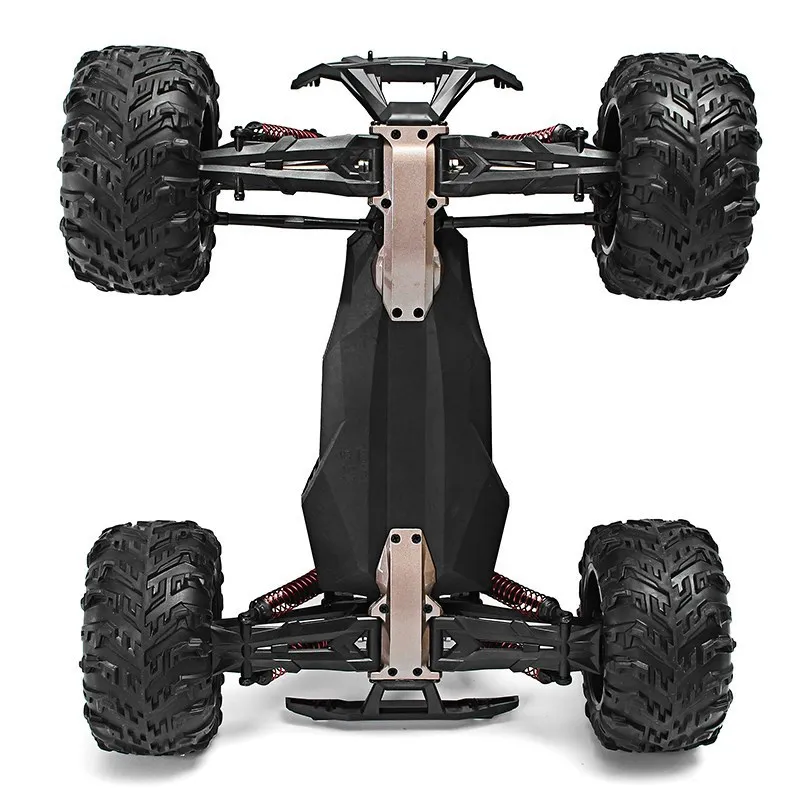 XINLEHONG 9125 1/10 2.4G 4WD 46km/h High Speed RC Racing Car Short Course Truck Waterproof Toys For Kids Birthday Gift