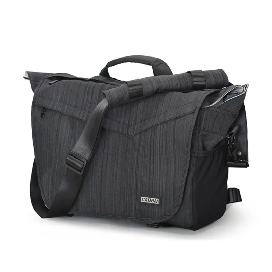 

Professional Large Capacity DSLR Backpack Case Camera Protective Shoulder Bag Casual Camera Black Style New Arrival Fashion