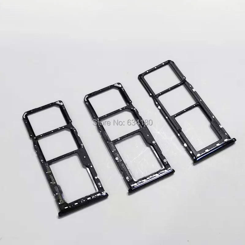 

Dual&Single Sim Tray For Samsung A7 2018 A750 A750F 6.0 Inch SIM Card Tray Slot Holder Replacement Part