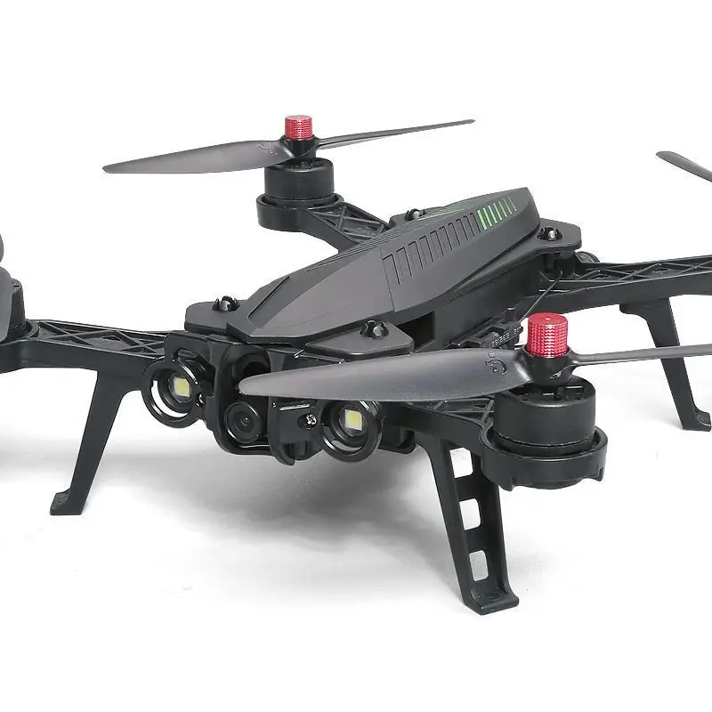 MJX Bugs 6 B6 2.4G RC Helicopter High Speed Brushless Motor RC Drone With Camera FPV Real-Time Image Transmission RC Quadcopter