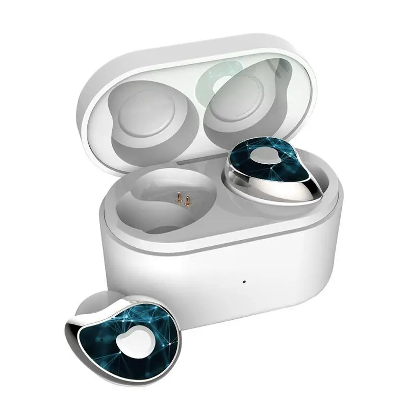 

11 Color TWS Bluetooth 5.0 Earphone Sports Running Bluetooth Headset Sweatproof Wireless For iphone Noise Cancelling