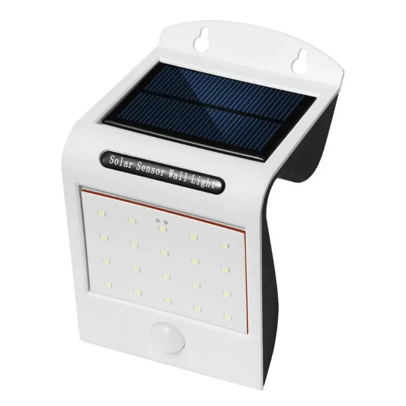 

Waterproof 22LED Solar Motion Sensor Wall Light Outdoor Street Yard Path Home Garden Security Lamp