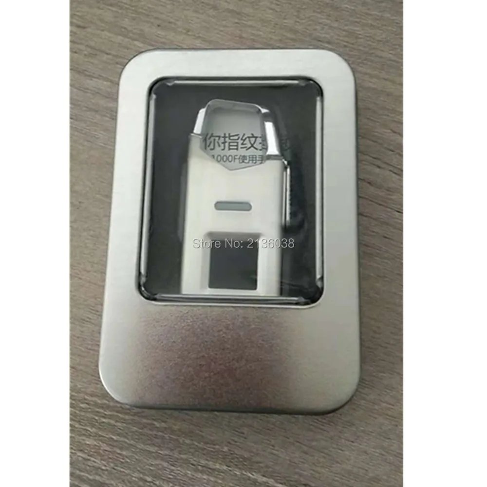 USB Перезаряжаемый смарт замок без ключа с защитой от отпечатков пальцев IP65