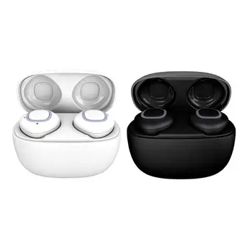 

V09 Bluetooth Earbuds Mini TWS Wireless Stereo Earphones with Charging Box