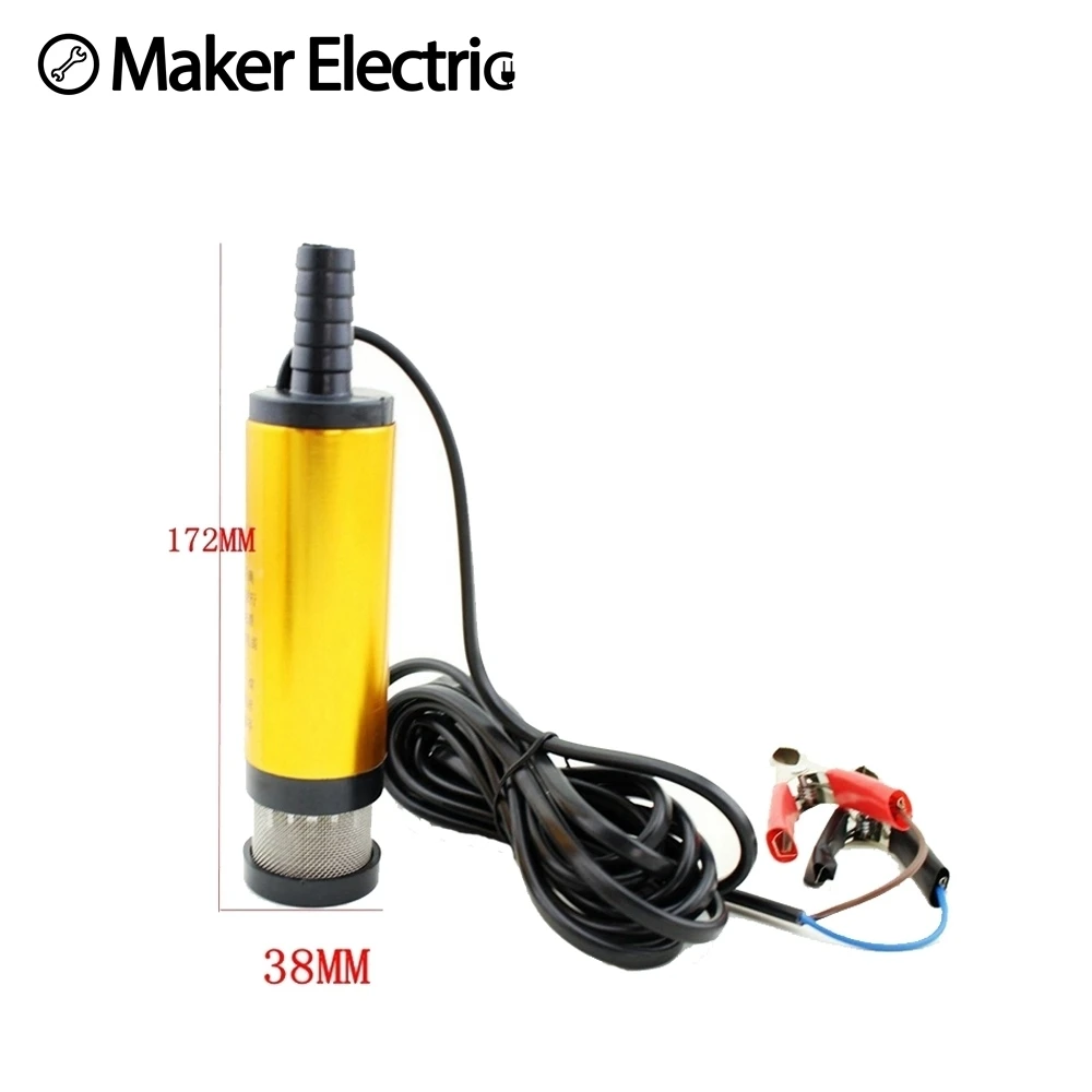 Pancing Transfer Pompa Submersible 4