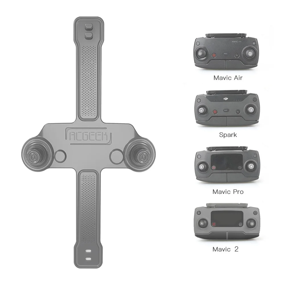 Силиконовый защитный чехол для джойстика DJI Mavic 2/MAVIC Pro/MAVIC Air/Spark пульта