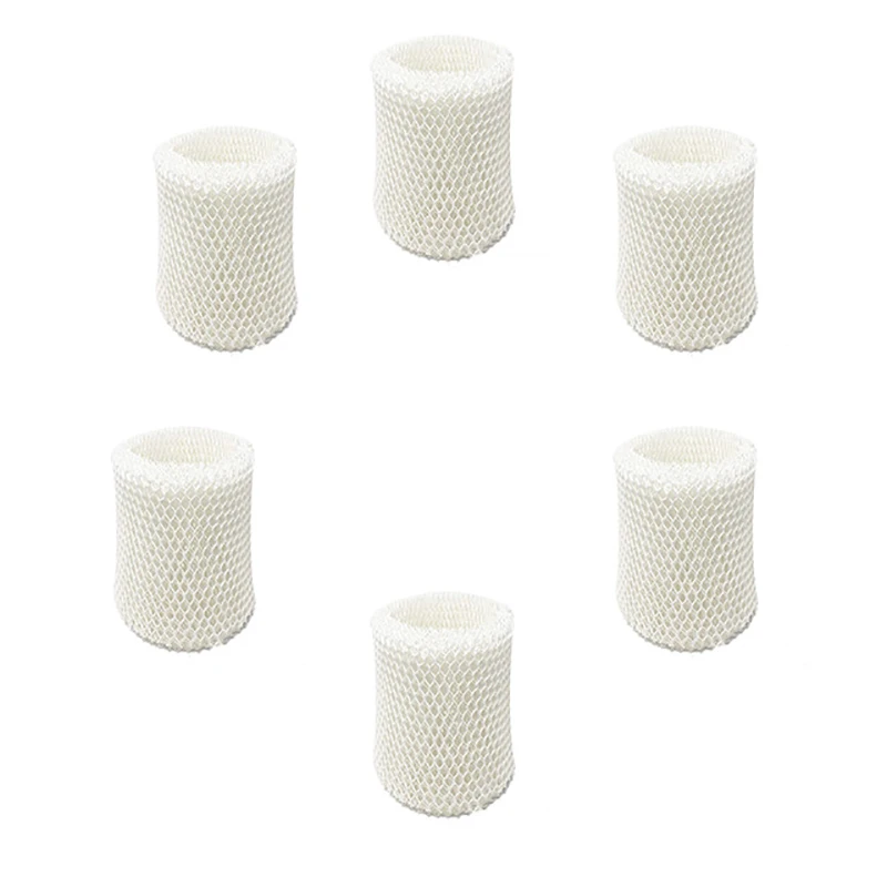 Горячая TOD-6Pcs утолщение Hu4102 заменить увлажнитель фильтр части для Philips Hu4801/Hu4802/Hu4803/Hu4811/Hu4813