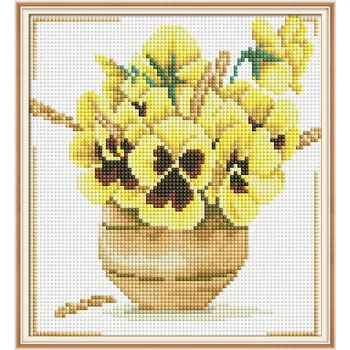

Beautiful bouquet Diamond Embroidery Full Display Diamond Mosaic Diamond Painting Diamond Embroidery Flowers Home Decoration