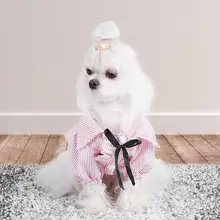 Дышащая одежда из полиэстера для домашних животных, рубашки для собак, кошек, Милая футболка для щенка, простые стильные модные подарки