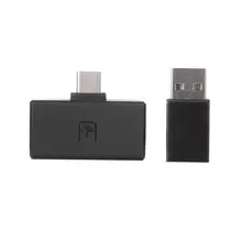 Игровой usb-адаптер, конвертер для геймпада, беспроводной bluetooth-приемник для наушников, аудио передатчик, адаптер для переключателя
