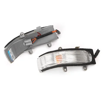 

2pcs Automobile Car Side Mirror Turn Signal Light Lamp Indicator for Toyota Camry 2006-2011 & VIOS 2008-2012 Parts Accessories