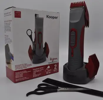 

rechargeable hair clipper