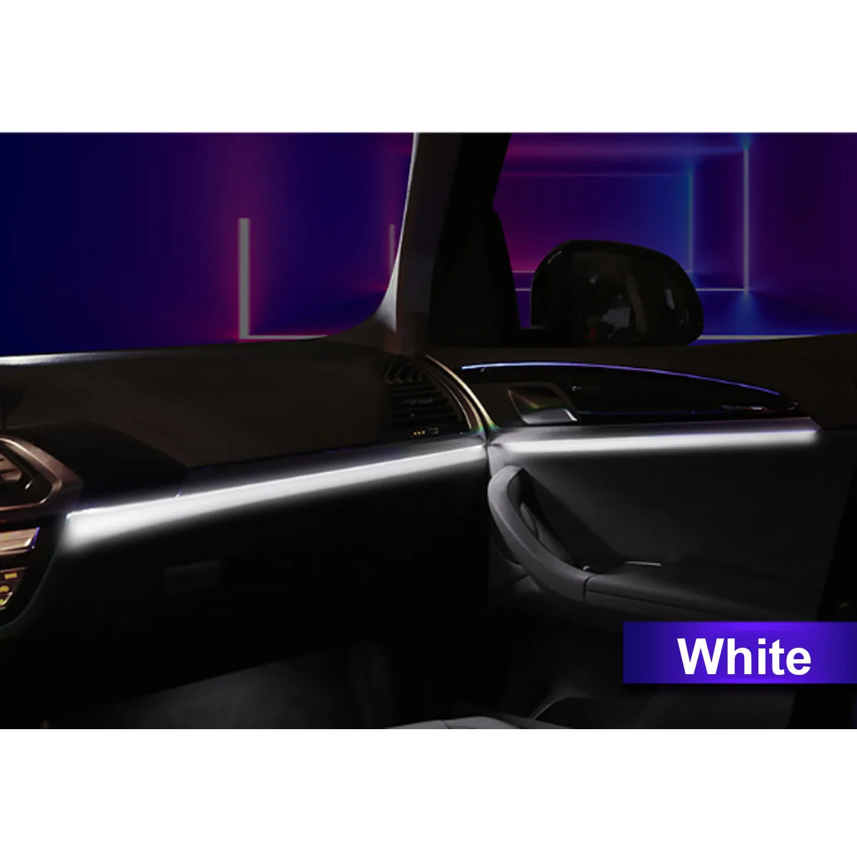 Bmw f10 ambient light
