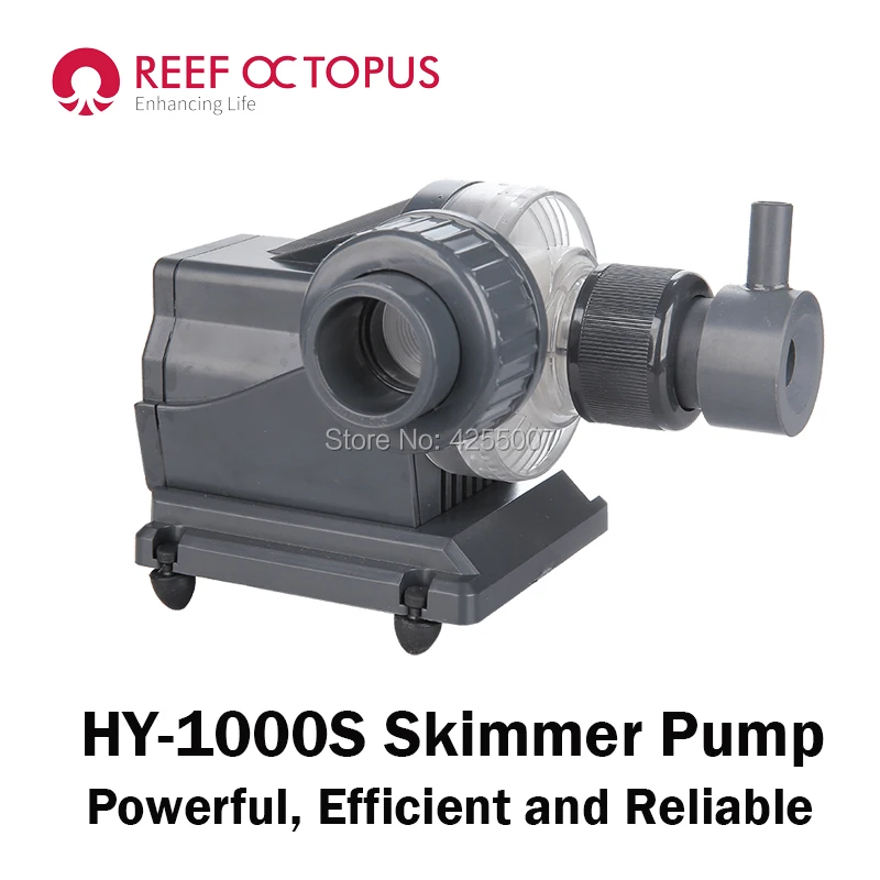 Reef Octopus OCTO HY-1000S Bubble Blaster Skimmer сменный насос | Дом и сад