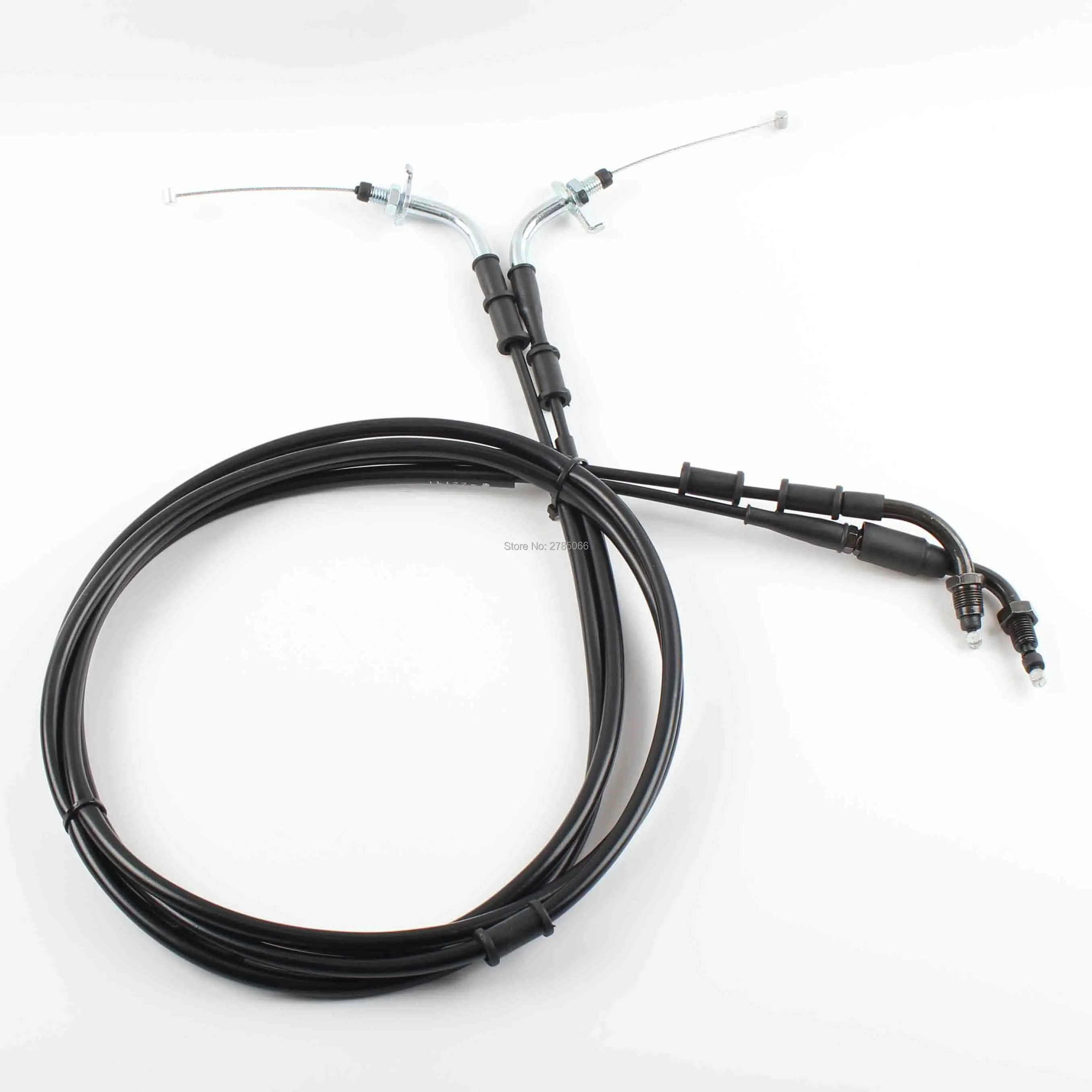 Scooter Throttle Cable For HONDA PCX125 PCX150 JF56 2014 2015 2016 2017