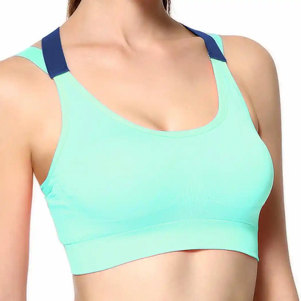 Women Running Sports Bra Yoga Gym Workout Vest Crop Tops Shapewear Swim Bra GIFT Women Running Sports Bra Yoga Gym Workout Vest Crop Tops Shapewear Swim Bra GIFT