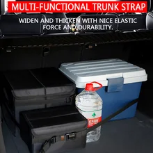 Пряжка стяжной ремень нейлоновый ремень Автомобильный багажник фиксирующая веревка крепкий храповый ремень Багаж