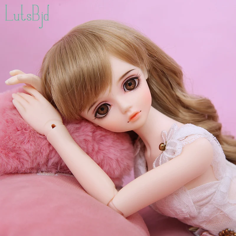 Куклы OUENEIFS bjd/sd куклы Luts Kid Delf Cherrya 1/4 боди модель глаза для мальчиков и девочек