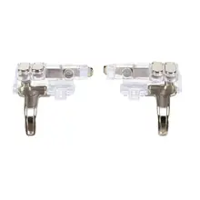 A8 Мобильный телефон шесть пальцев Aim ключи металлическая игровая ручка контроллер шутер триггер для PUBG