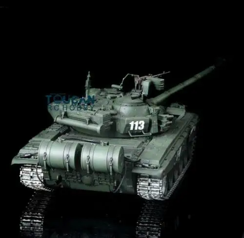 2 4G Henglong 1/16 зеленый TK 6 0 S инфракрасная боевая система модернизированная Россия T90