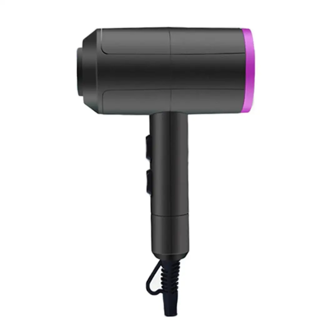 

Thermostatic High Power Hair Salon Home Negative spiral wire Ion Hot Appliances Cold Wind Mute Hair Yes Dryer