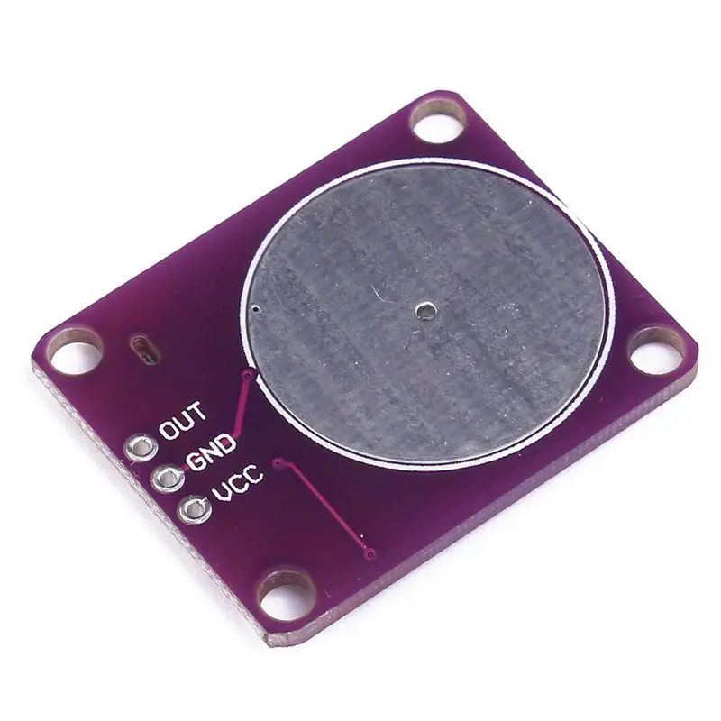 CJMCU 0101 одноканальный модуль переключателя Индуктивный близость 2 0 5 V