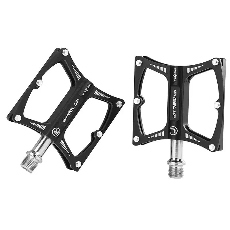 

Bicycle Pedal Aluminum Alloy 4 Bearings Bicycle Anti-slip Ultralight CNC MTB Mountain Bike Pedal Sealed Bearing Pedals