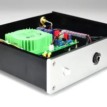 GZLONZONE HV4-MINI класса А Стерео Усилители для наушников база на Lehmann цепи