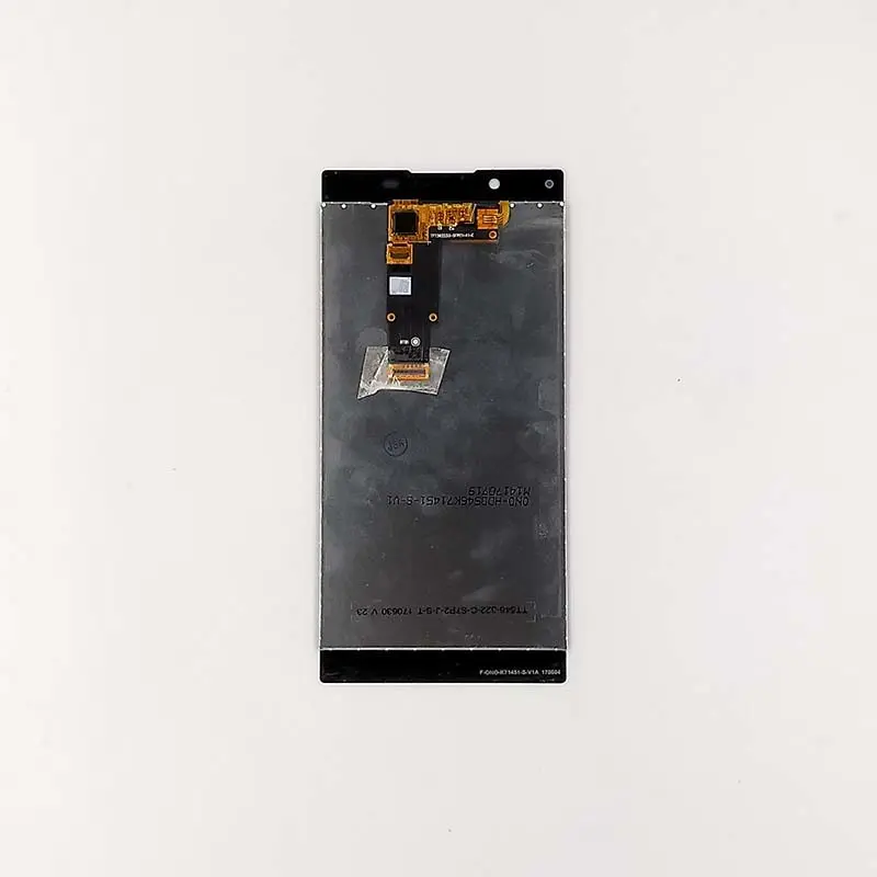 5 &quotдля Sony Xperia L1 G3311 G3312 G3313 ЖК дисплей + кодирующий преобразователь сенсорного