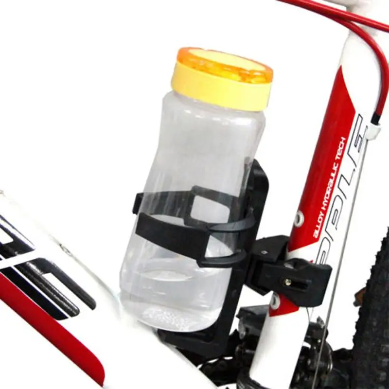 

2" Motorcycle Bicycle Cup Holder Beverage Water Bottle Drink Cup Holder Quick Release Bike Accesories Motorcycle Cup HolderBlack