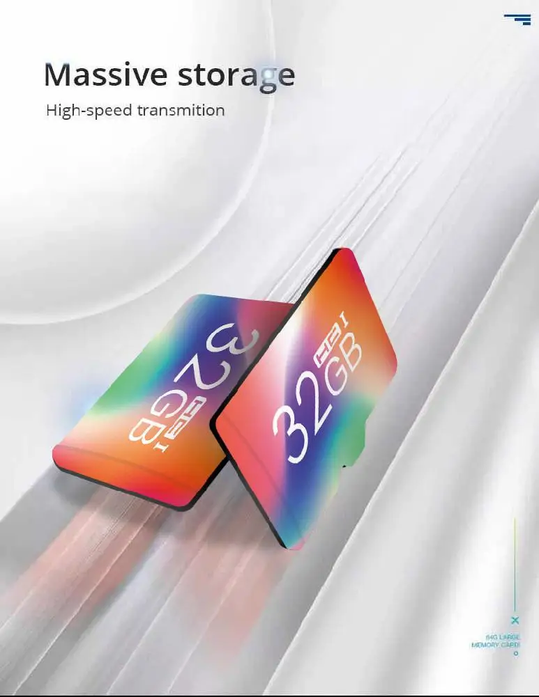 32 Гб 64 128 Micro SD карта памяти R20|Картриджи| |