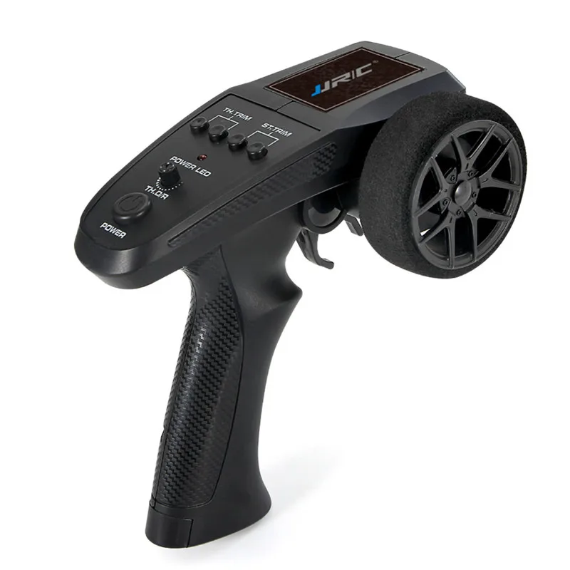 Радиоуправляемая мини машина JJRC Q65 2 4G 1/10 джедай пропорциональный пульт