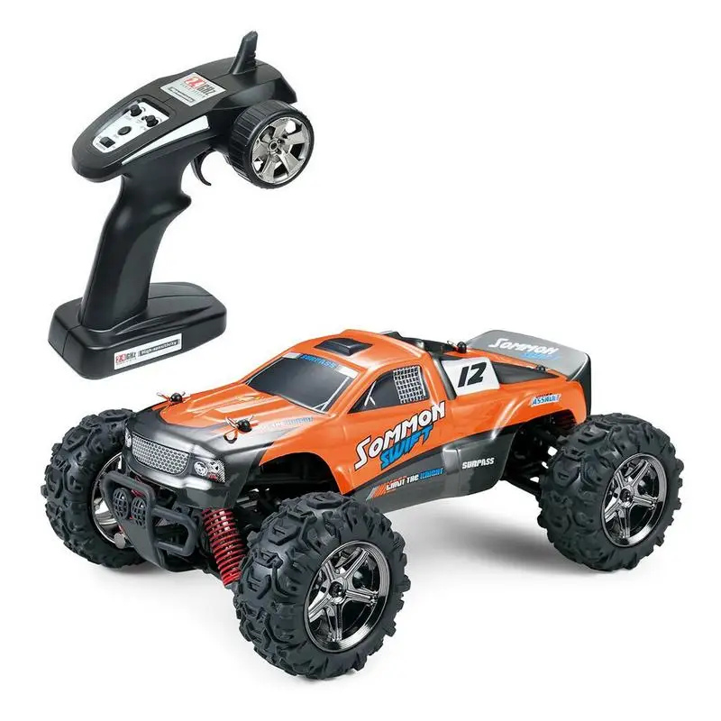 

High Quality BG1510B RC Car 1:24 Full Proportion 2.4GHz Four-wheel Drive High-speed Off-road Racing Car Model USB Charging Cable