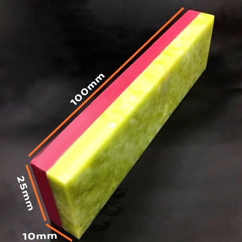 

3000/10000 2 Sides Grit Sharpening Whetstone Sharpener Stone Water Polishing Too