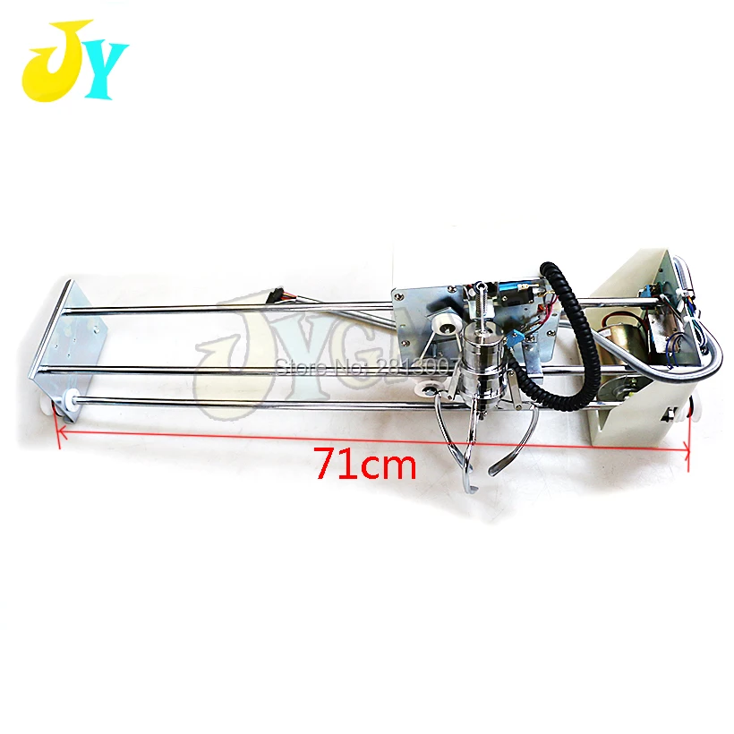 

DIY Toy Crane Machine Accessories Crane 71cm Gantry With M Size Claw
