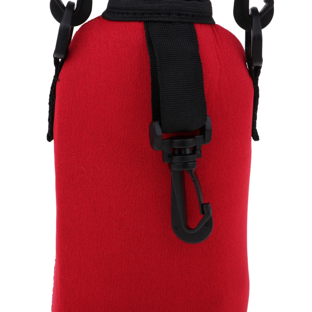Perfeclansports Store 2pcs спортивная сумка для бутылки воды переноски красная 750