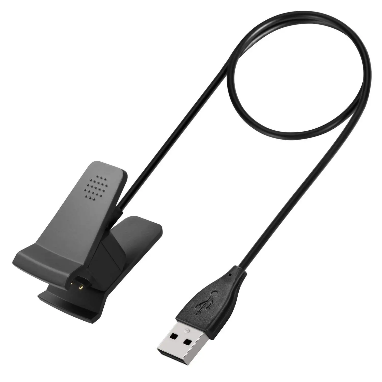 Зарядный Зажим Для Fitbit Alta сменный usb адаптер для зарядного устройства зарядный