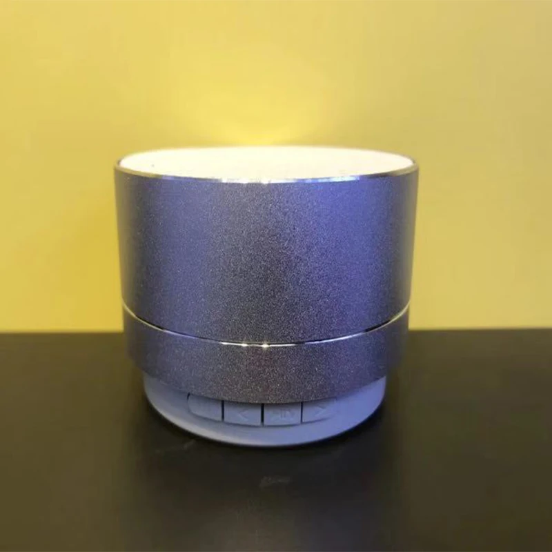 Мини беспроводной Bluetooth Портативный Стереодинамик динамик s Мобильный сабвуфер