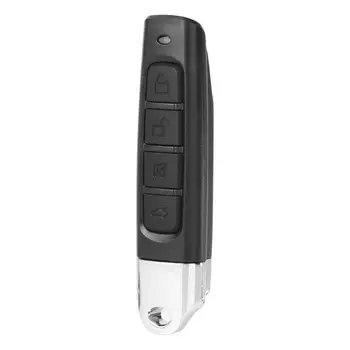 

4 Key Car Door Duplicator Remote Controller Electric Gate Key Fob Remote Controls Car Electronics Accessories Universal