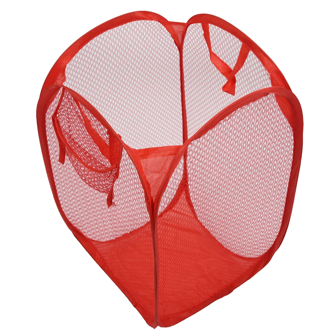 

Promotion! Foldable Pop up Washing Laundry Basket Bag Storage