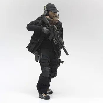 

MODIKER 2019 New VeryHot Soldier Model Suit Clothes Equipment for 1/6 12 Inches Soldier Model Action Figure Gift