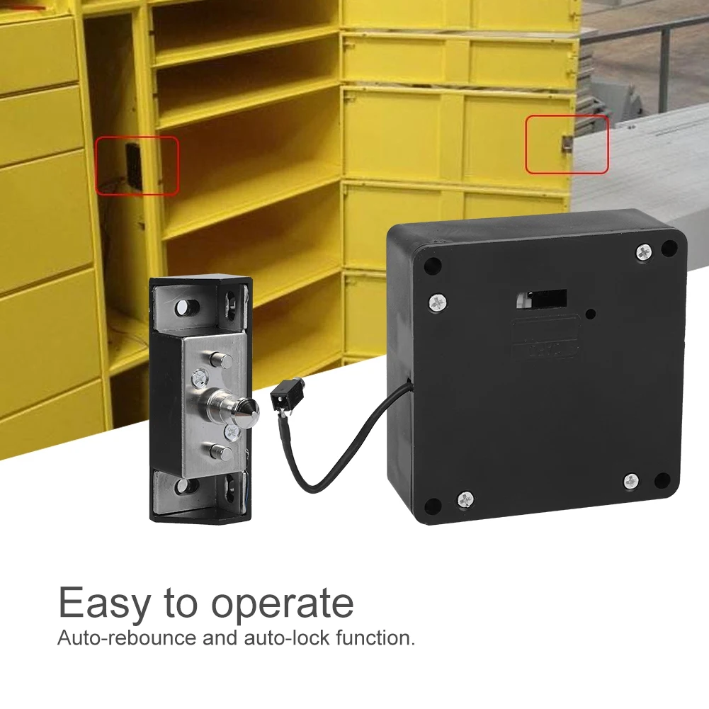 

brand new Office RFID Smart Drawer Lock Home Intelligent Cabinet Lock Electronic Locks Electronic tools 2019