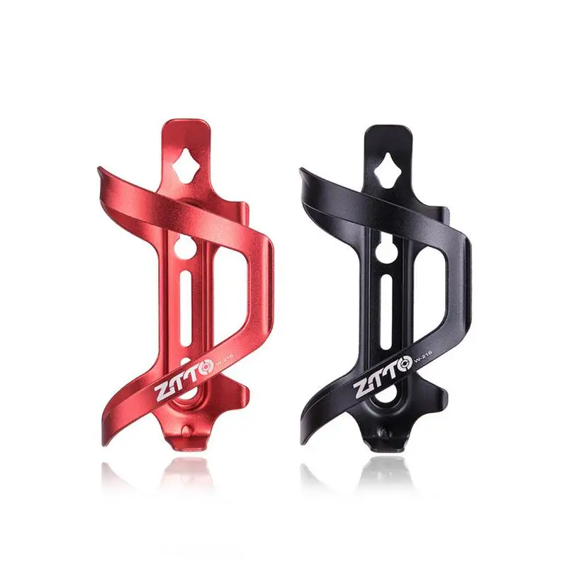 

MTB Bike Bottle Cage W216 Aluminum Alloy Bicycle Bottle Holder Rack Outdoor Riding Equipment Cycling Kettle Support High Quality