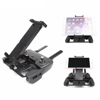 

Remote Controller Smartphone Tablet Holder Bracket Support for DJI MAVIC AIR&Mavic 2 &MAVIC PRO & Drone Accessories