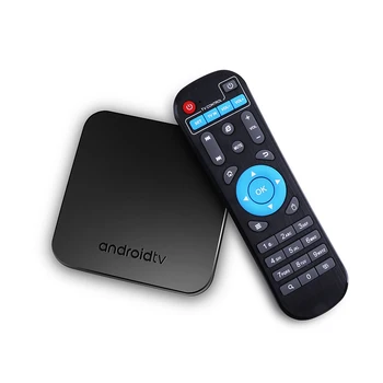 

MECOOL KM9 Smart Android 9.0 TV Box Amlogic S905X2 Quad Core 4GB 32GB BT4.1 UHD 4K Set Top Box 2.4G/5G Dual WiFi HD Media Player